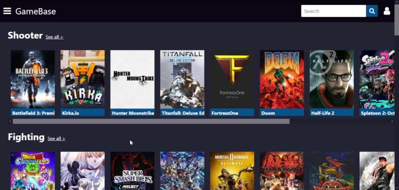 GameBase