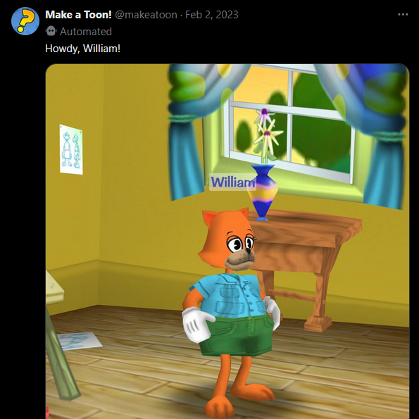 Make-A-Toon